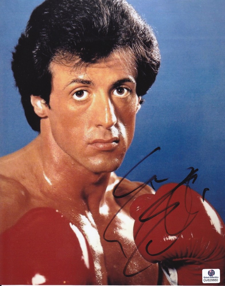 Sylvester Stallone: pic #553941