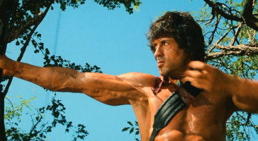 Sylvester Stallone photo #