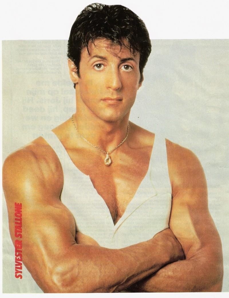 Sylvester Stallone: pic #559275