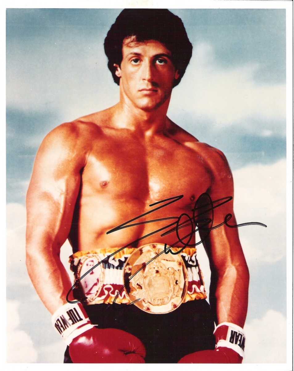 Sylvester Stallone: pic #551477