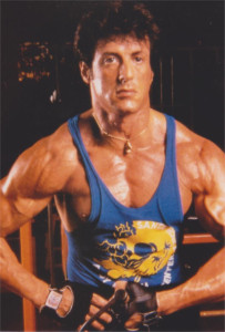 photo 3 in Sylvester Stallone gallery [id480188] 2012-04-24