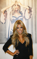 Sylvie Van Der Vaart photo #