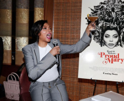 Taraji P. Henson photo #