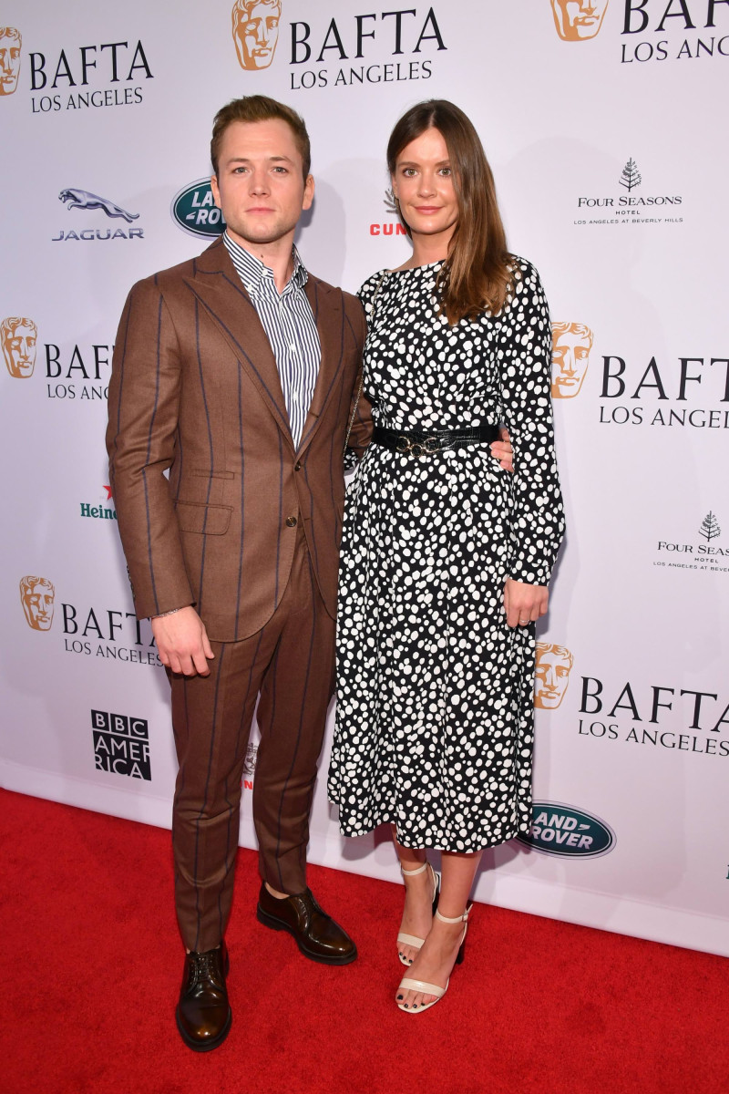 Taron Egerton        : pic #1275232