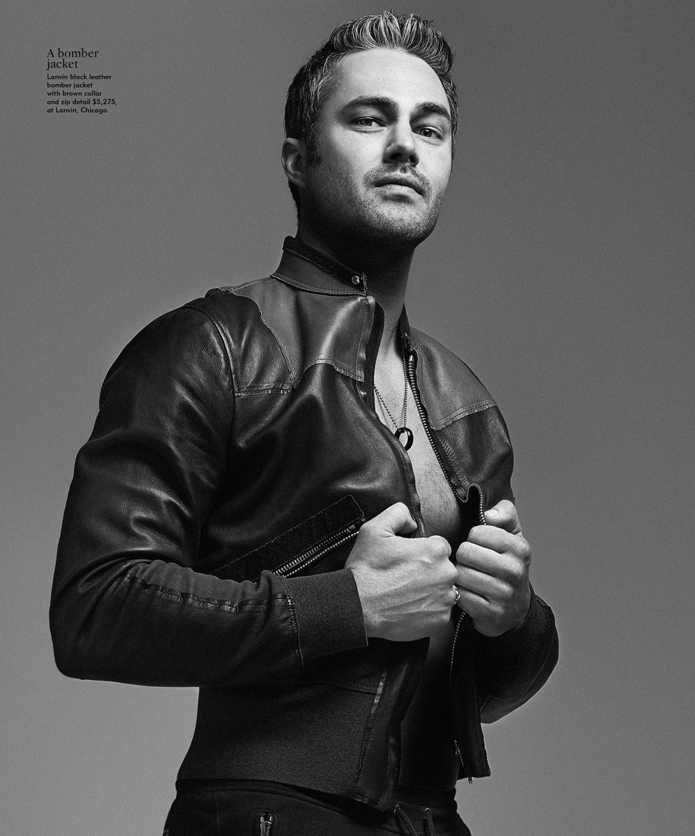 Taylor Kinney: pic #817901