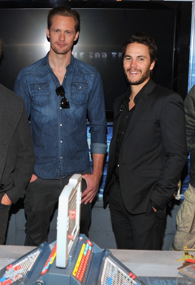 Taylor Kitsch: pic #540365