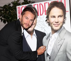 photo 10 in Taylor Kitsch gallery [id537647] 2012-09-28