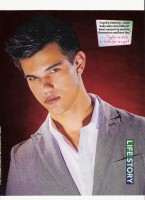 Taylor Lautner photo #