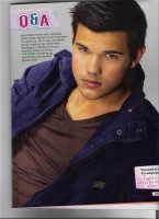 Taylor Lautner photo #