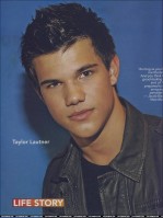 photo 9 in Taylor Lautner gallery [id258456] 2010-05-24