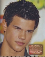 photo 15 in Taylor Lautner gallery [id258444] 2010-05-24