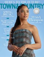 Tessa Thompson photo #