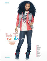 photo 21 in Teyana Taylor gallery [id434373] 2012-01-11