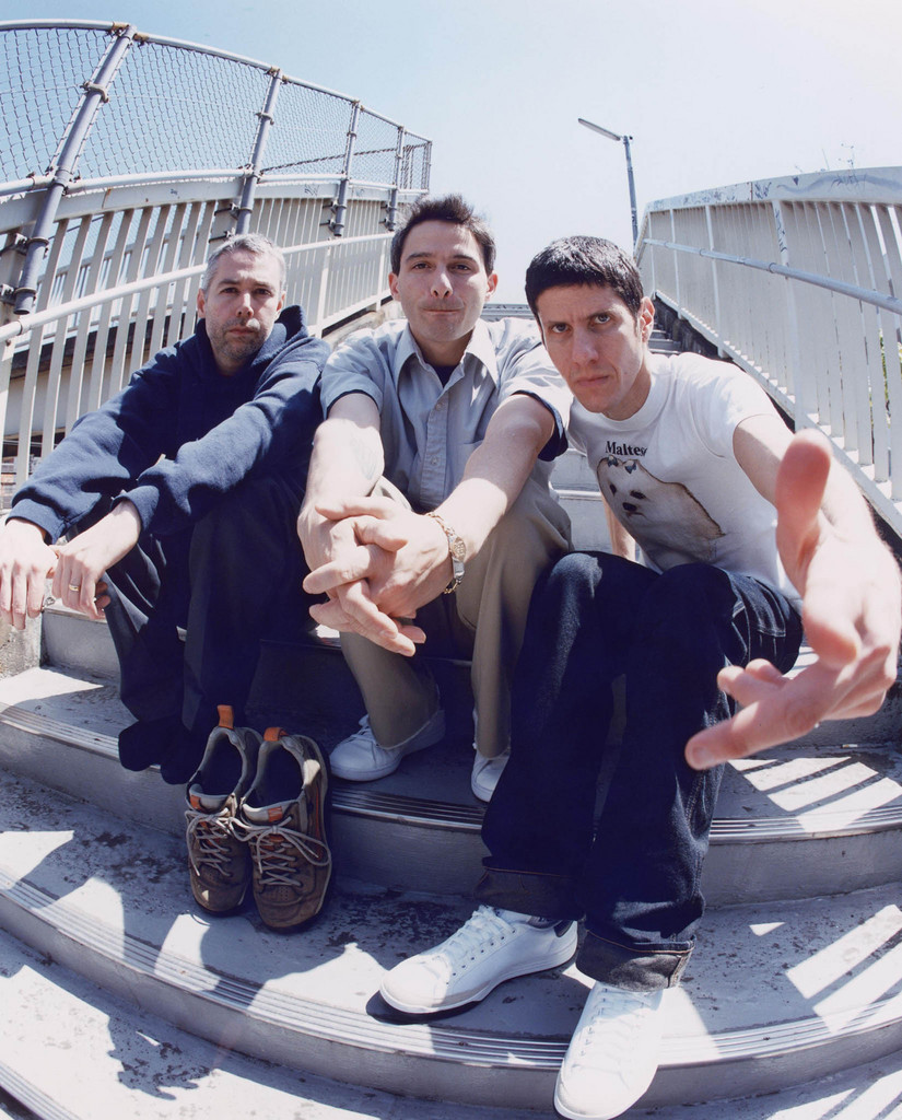 The Beastie Boys: pic #269536