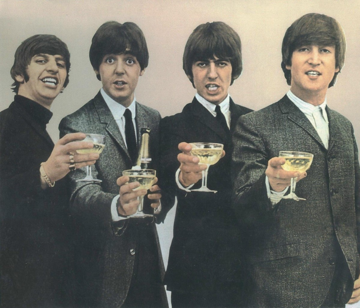 The Beatles: pic #323645