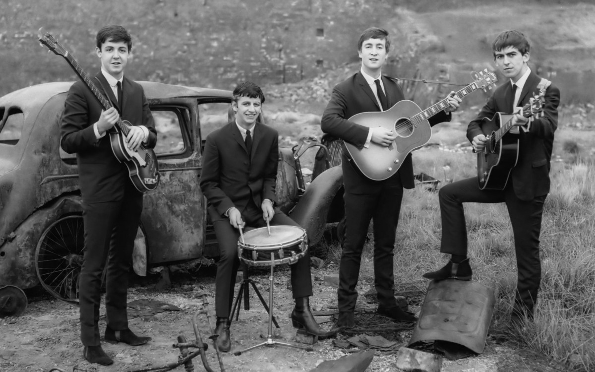 The Beatles: pic #588091