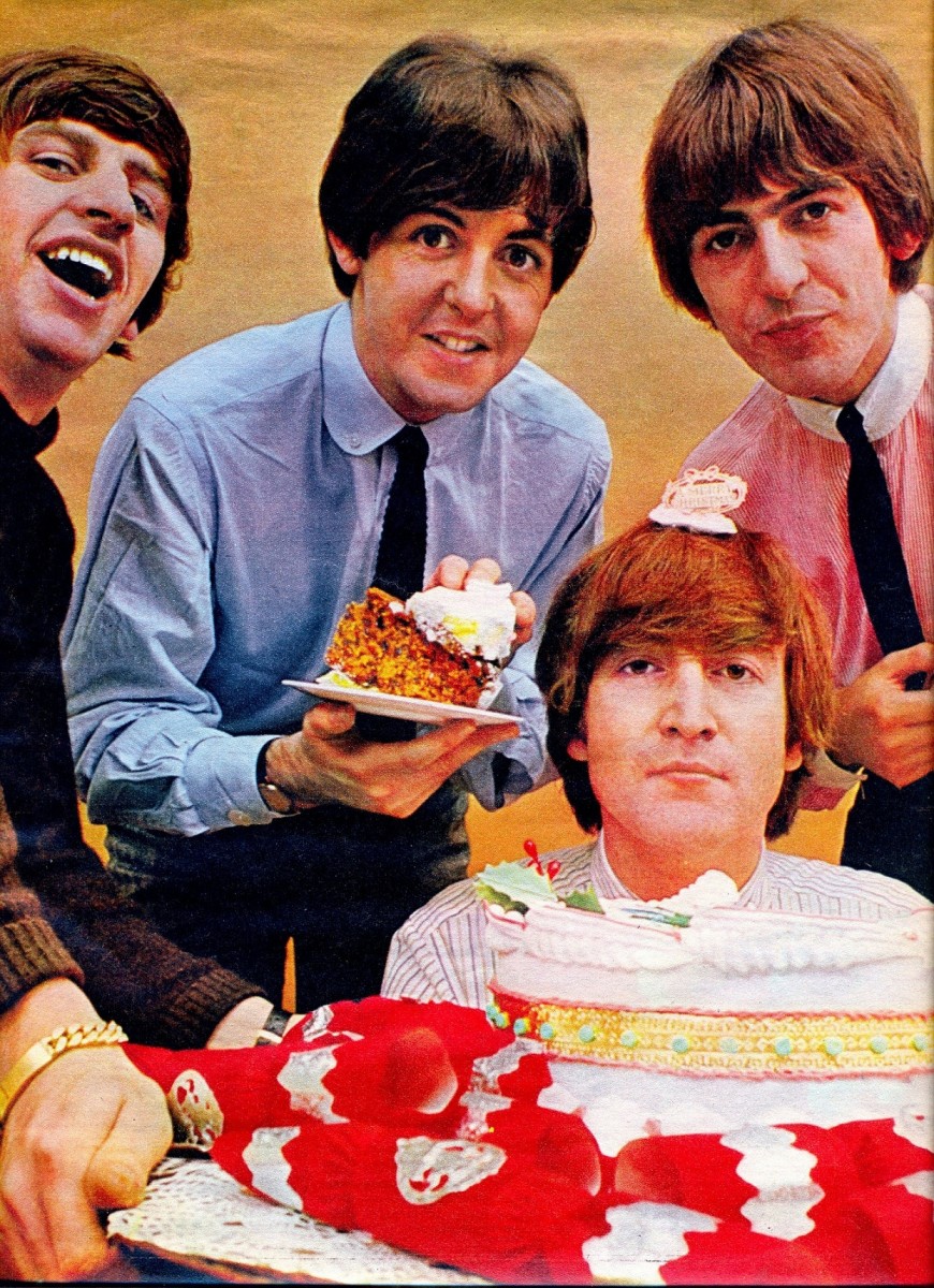 The Beatles: pic #587154