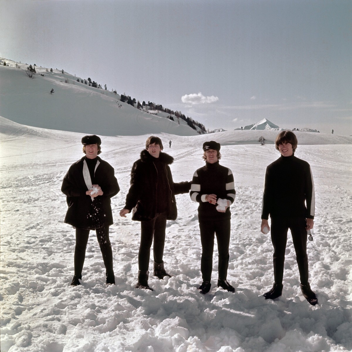 The Beatles: pic #587174
