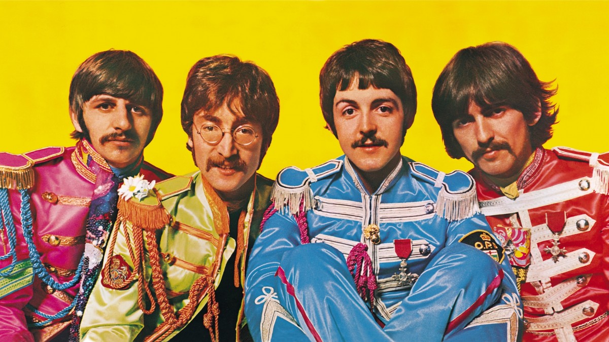 The Beatles: pic #587163