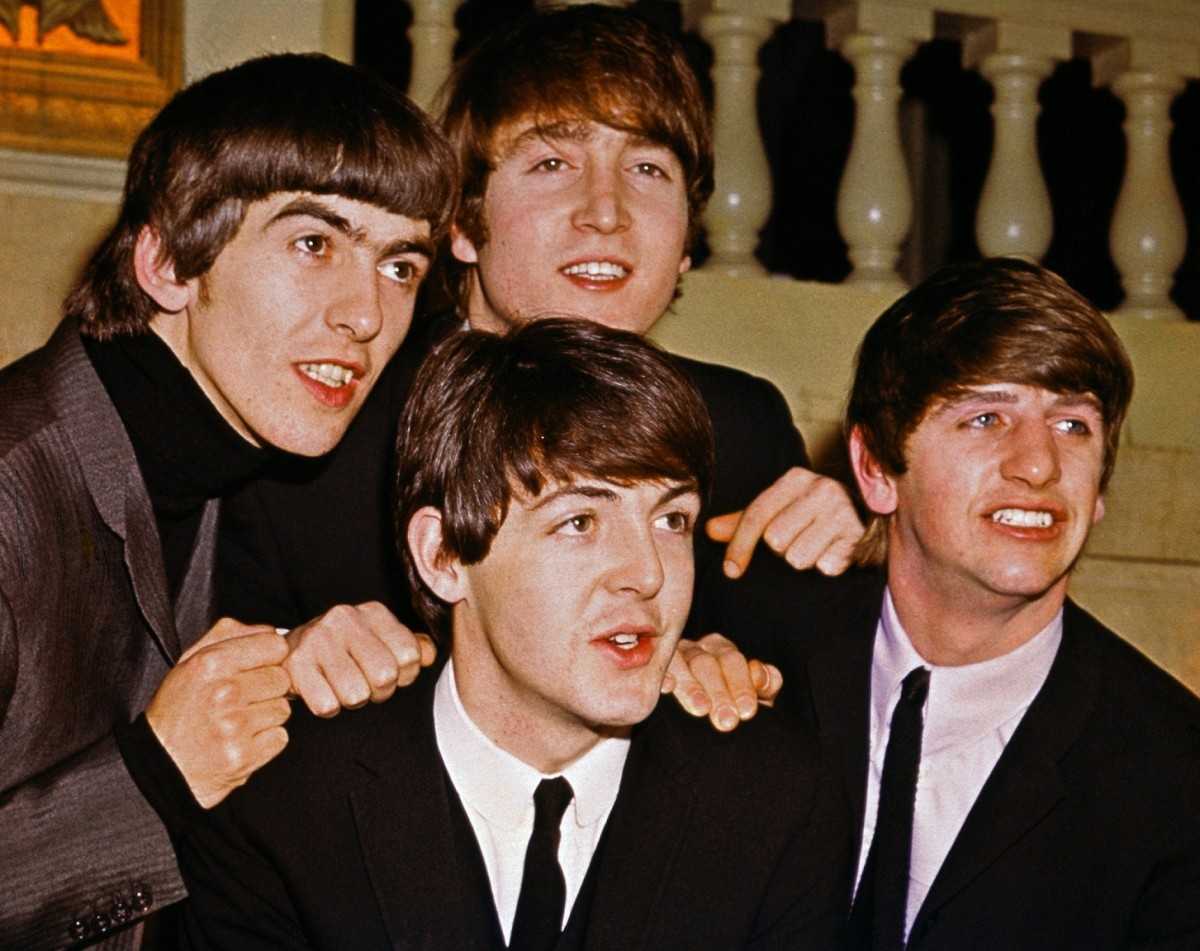 The Beatles: pic #588224