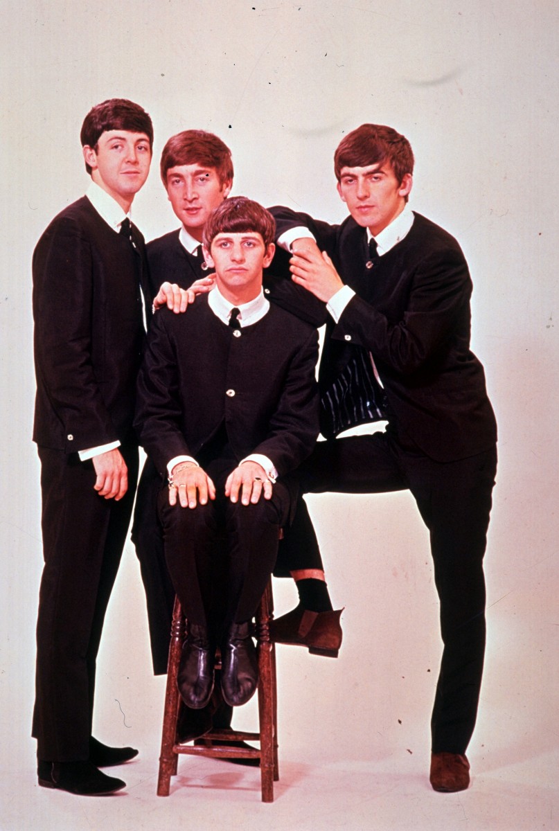 The Beatles: pic #588088