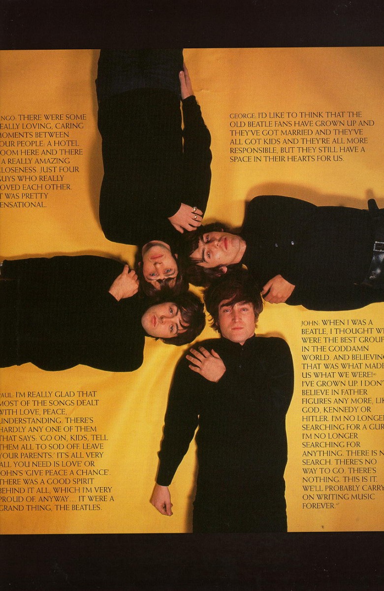 The Beatles: pic #588233