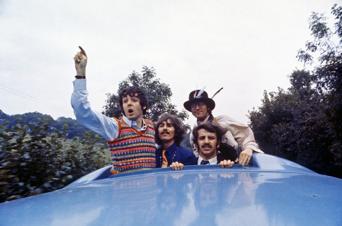 The Beatles: pic #588250