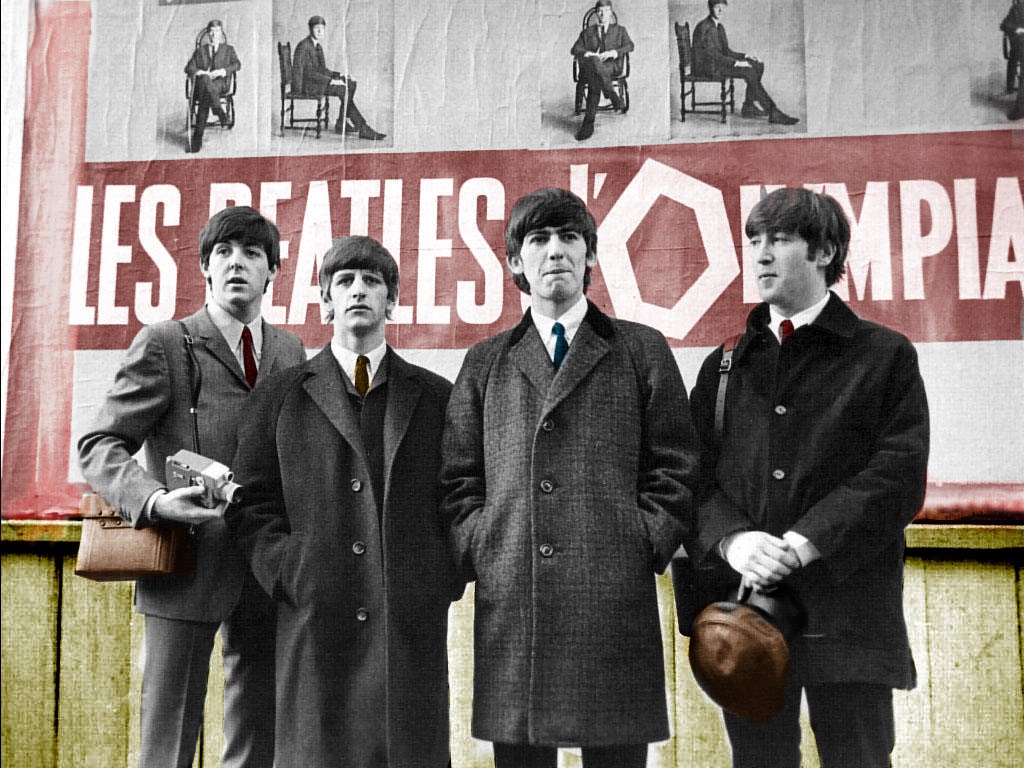 The Beatles: pic #180587