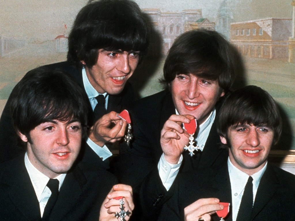 The Beatles: pic #588223