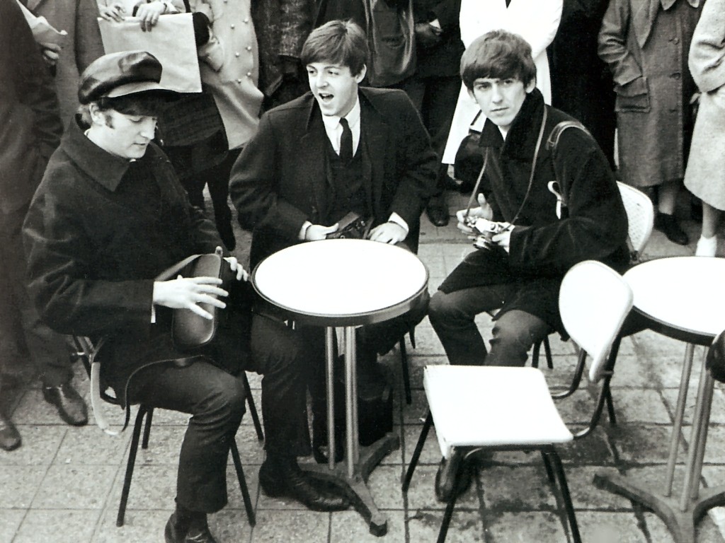 The Beatles: pic #187458