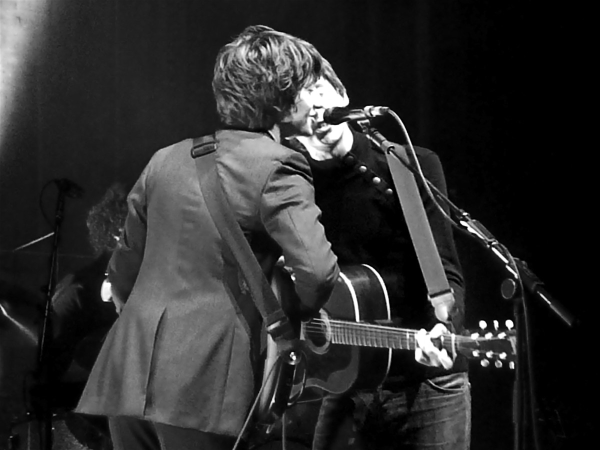 The Last Shadow Puppets: pic #650391