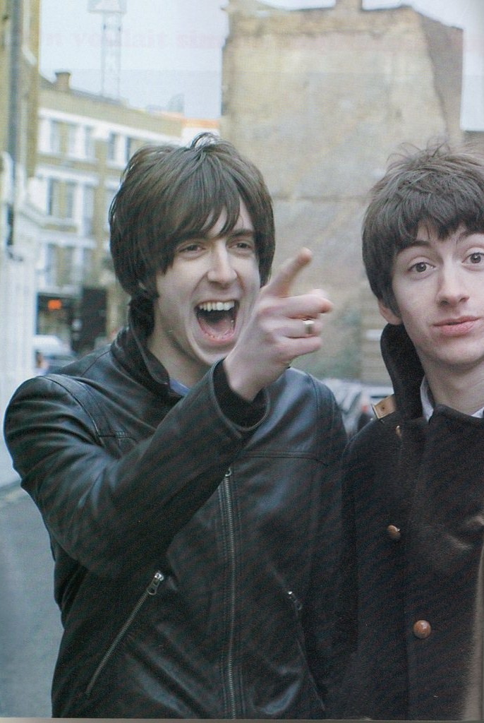 The Last Shadow Puppets: pic #650416