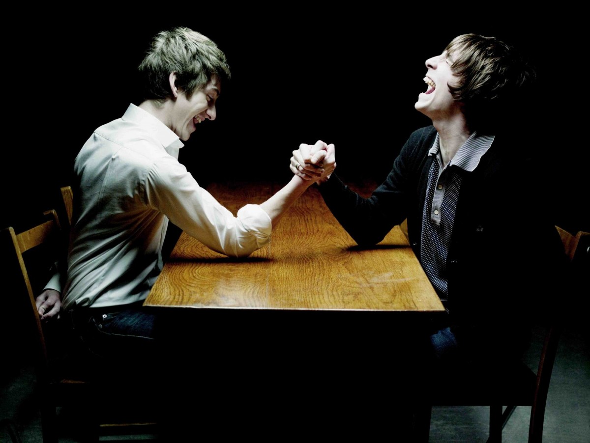 The Last Shadow Puppets: pic #610452