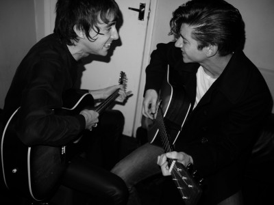 The Last Shadow Puppets pic #624401