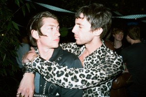 The Last Shadow Puppets pic #768774