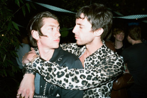 The Last Shadow Puppets photo #