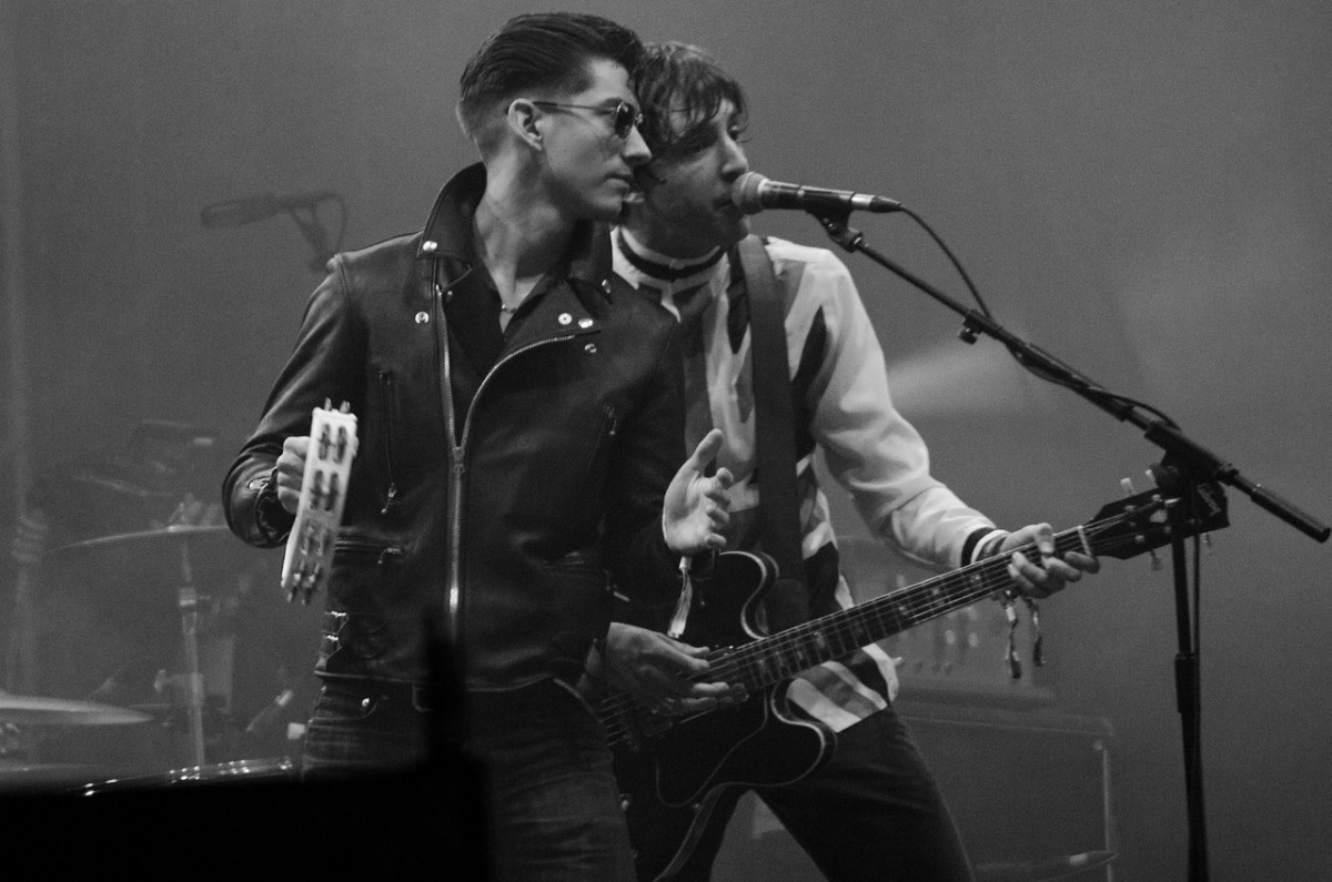 The Last Shadow Puppets: pic #650418