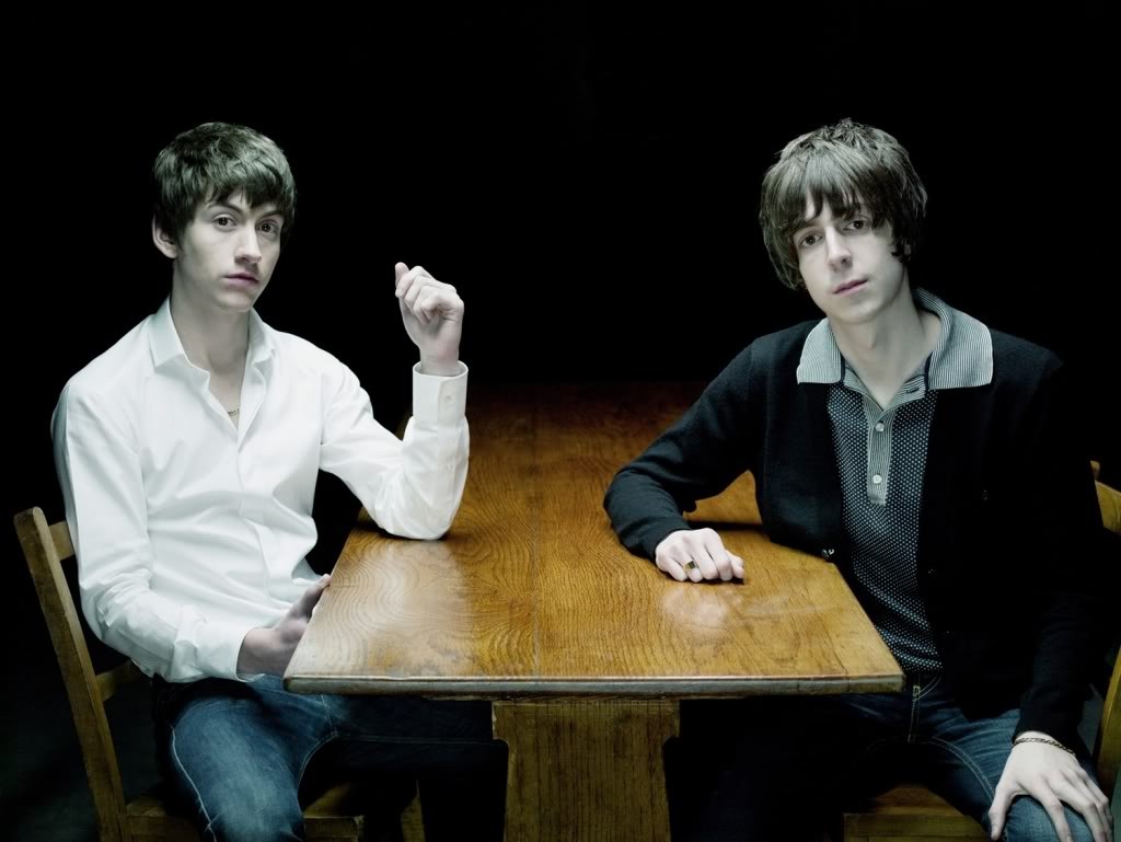 The Last Shadow Puppets: pic #646264