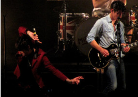 photo 18 in The Last Shadow Puppets gallery [id680727] 2014-03-18