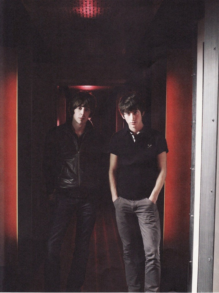 The Last Shadow Puppets: pic #610429