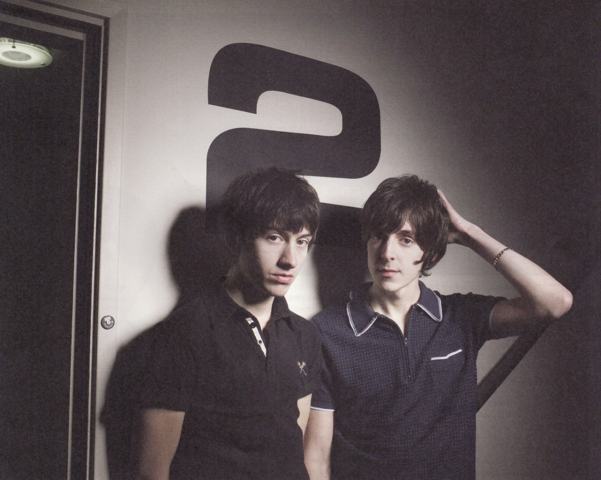 The Last Shadow Puppets: pic #610439