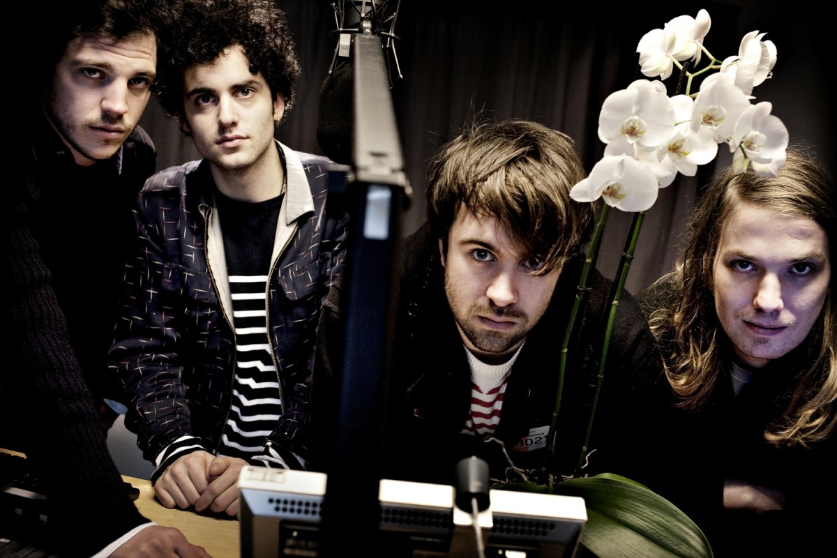 The Vaccines: pic #655044