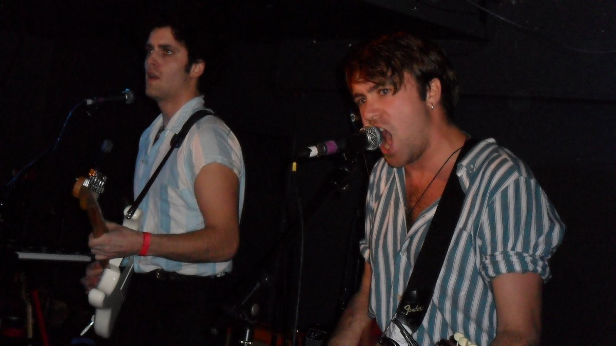 The Vaccines: pic #654836