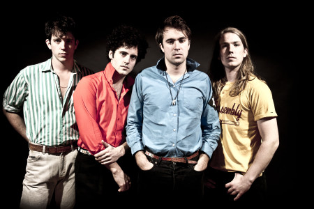 photo 3 in The Vaccines gallery [id655041] 2013-12-25