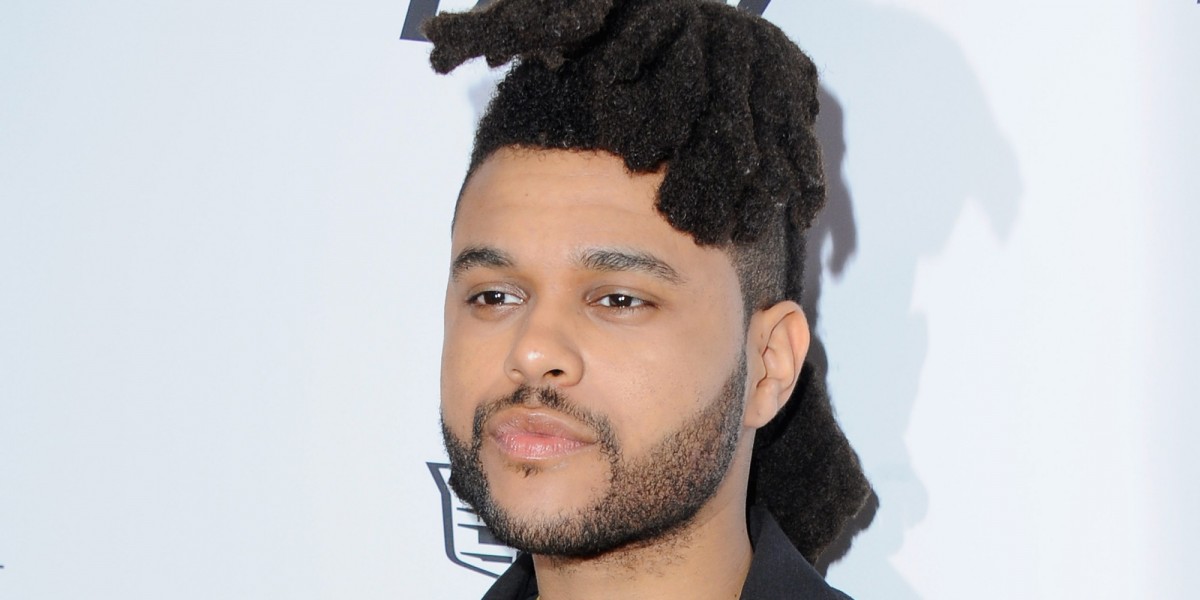 The Weeknd: pic #902343
