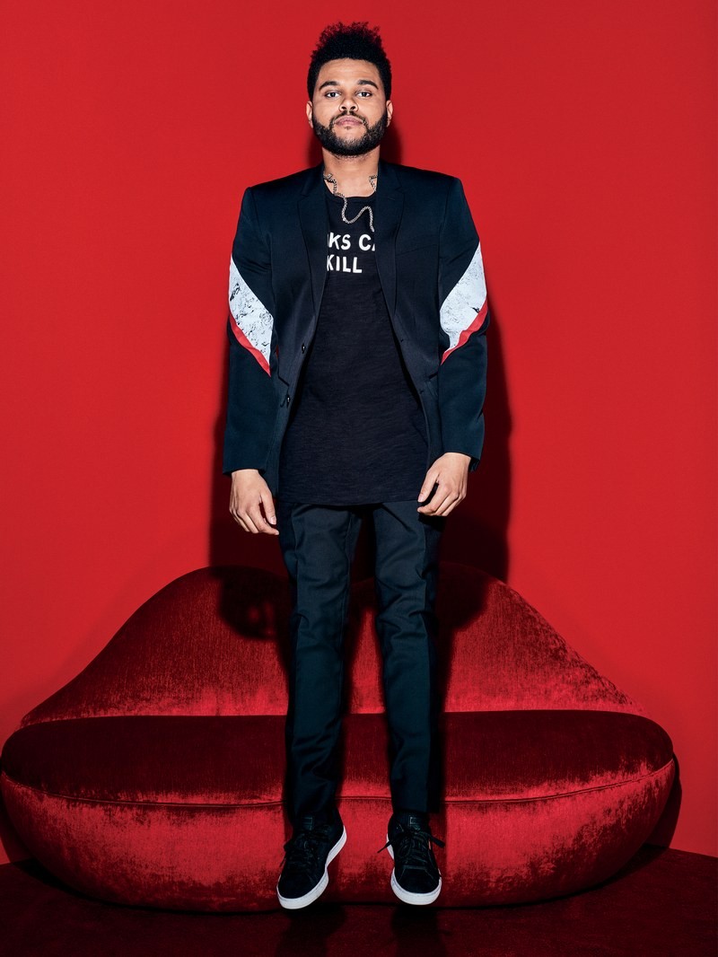 The Weeknd: pic #903330