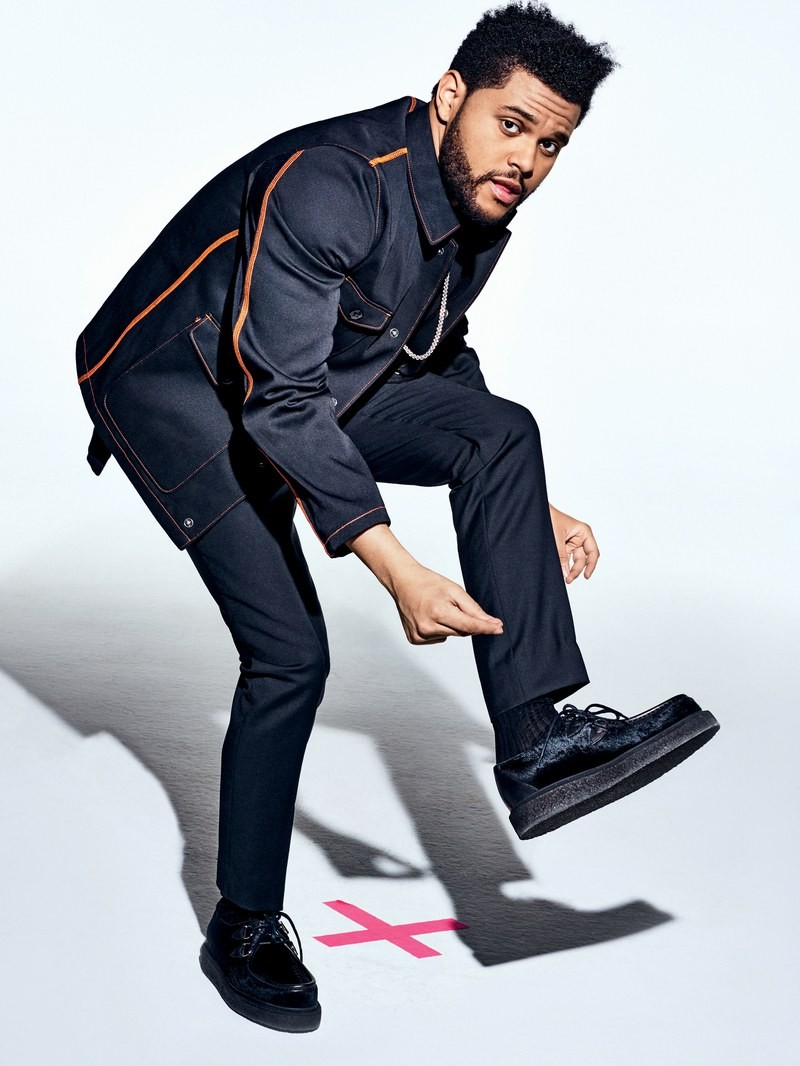 The Weeknd: pic #903331