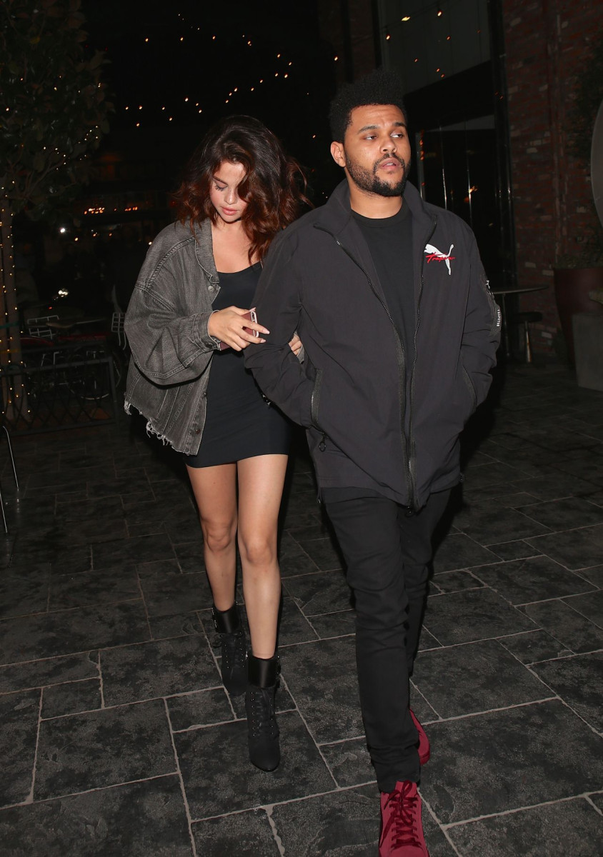 The Weeknd Photo 42 Of 54 Pics Wallpaper Photo 922308 Theplace2