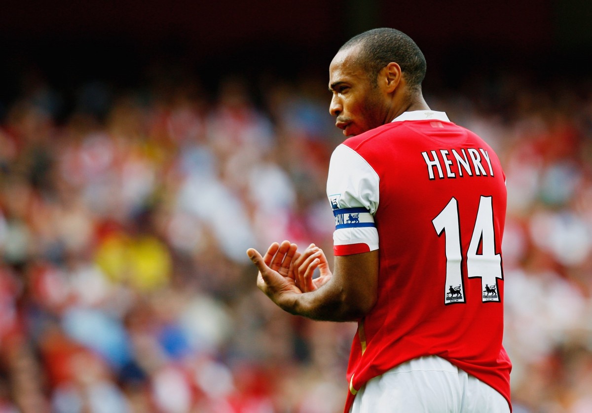 Thierry Henry: pic #446184
