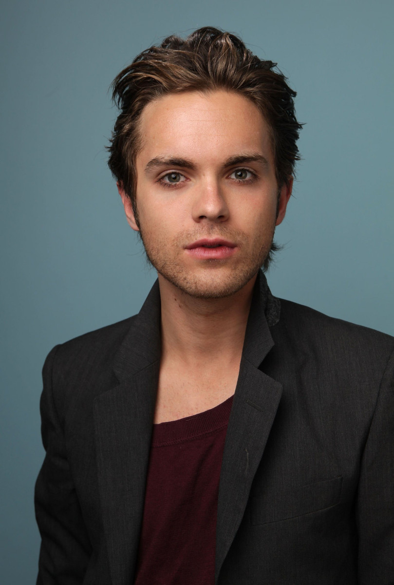 Thomas Dekker photo 8 of 26 pics, wallpaper photo 496336 ThePlace2